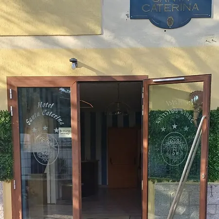 Hotel Park Santa Caterina 3*
