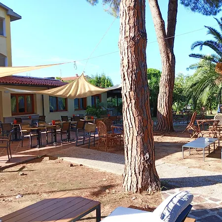 Park Santa Caterina Hotel Marina di Campo